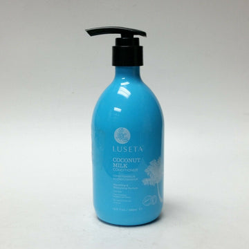 Luseta Coconut Milk Conditioner 16.9 oz Normal & Dry Hair Color Safe